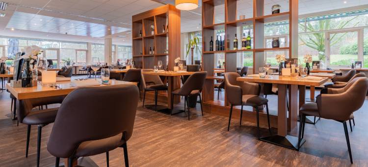 比克伯根-阿珀尔多伦弗莱彻餐厅酒店(Fletcher Hotel Restaurant Beekbergen-Apeldoorn)图片