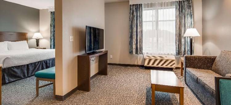 Best Western Plus Executive Residency Marion图片