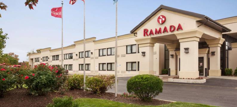纽华克-威尔明顿华美达酒店(Ramada by Wyndham Newark/Wilmington)图片