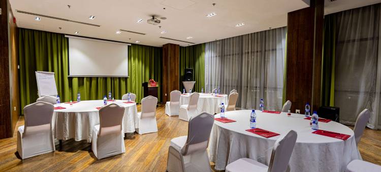 亚的斯亚贝巴-亚的斯华美达酒店(Ramada Addis, Addis Ababa)图片