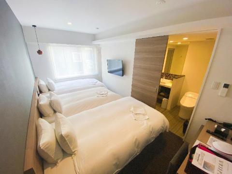 Hotel M's Est Kyoto Station South Over view