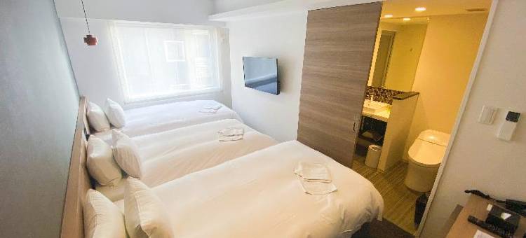 京都站南M's Est酒店(Hotel M's Est Kyoto Station South)图片