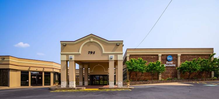 库尔佩珀温德姆贝蒙特酒店(Baymont by Wyndham Culpeper)图片