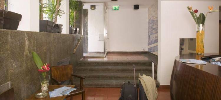 雷亚尔普林西比酒店(Hotel Principe Real)图片