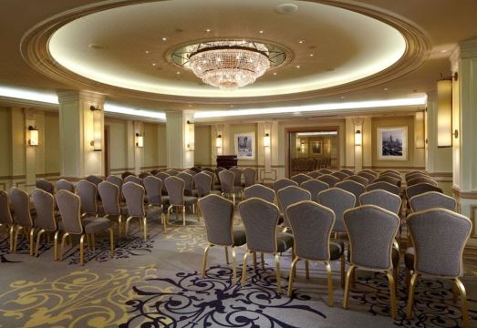 Warwick New York Hotel Overview