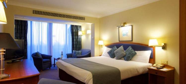 德比米克洛沃酒店，贝斯特韦斯特品质精选(Derby Mickleover Hotel, BW Signature Collection)图片