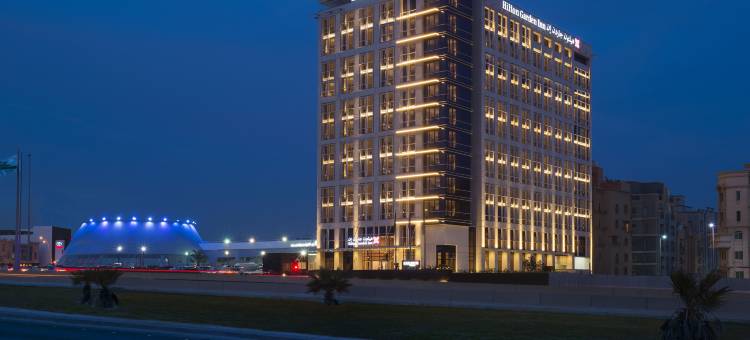 阿尔可巴希尔顿花园酒店(Hilton Garden Inn Al Khobar)图片