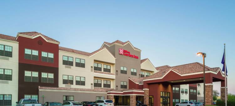 凤凰城机场希尔顿花园旅馆(Hilton Garden Inn Phoenix Airport)图片