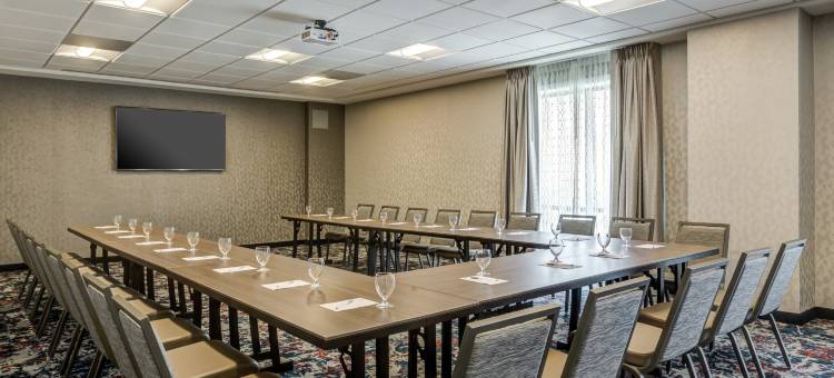 沃尔瑟姆市希尔顿花园酒店(Hilton Garden Inn Boston Waltham)图片