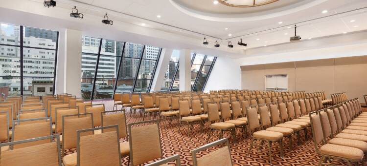 希尔顿旧金山金融区酒店(Hilton San Francisco Financial District)图片