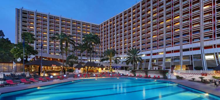 阿布贾希尔顿国际酒店(Transcorp Hilton Abuja)图片