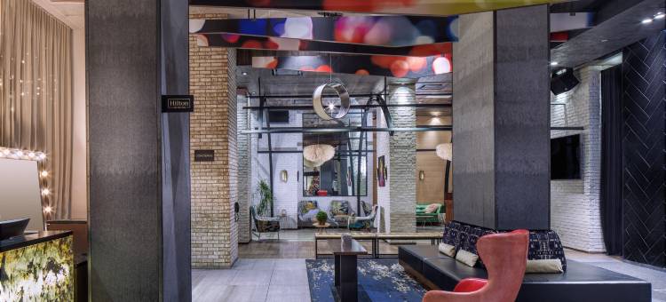 纽约时代广场西希尔顿逸林酒店(Doubletree by Hilton New York Times Square West)图片