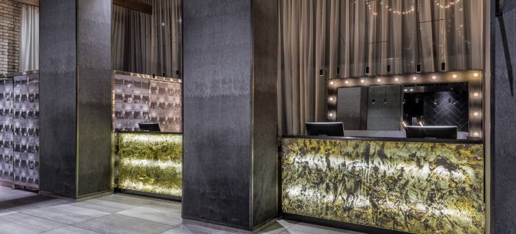 纽约时代广场西希尔顿逸林酒店(Doubletree by Hilton New York Times Square West)图片