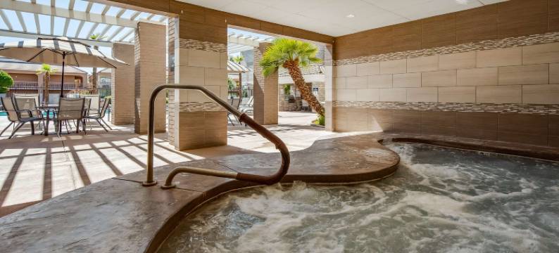 阿比贝斯特韦斯特优质酒店(Best Western Plus Abbey Inn)图片