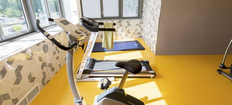 Appart-波尔多湖Mer＆Golf City酒店公寓(Appart-Hôtel Mer & Golf City Bordeaux Lac)图片