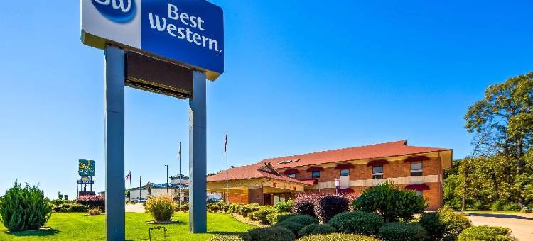 杰克逊维尔贝斯特韦斯特酒店(Best Western Jacksonville Inn)图片