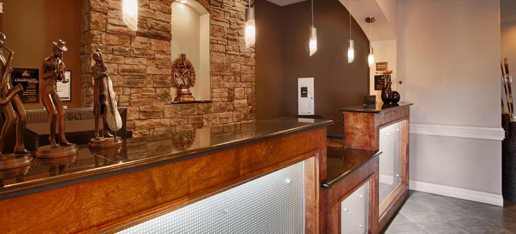 阿布维尔贝斯特韦斯特套房酒店(Best Western Abbeville Inn  Suites)图片