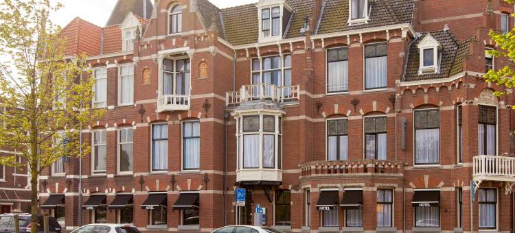 海牙博蒂贝斯特韦斯特酒店(Best Western Hotel Den Haag)图片