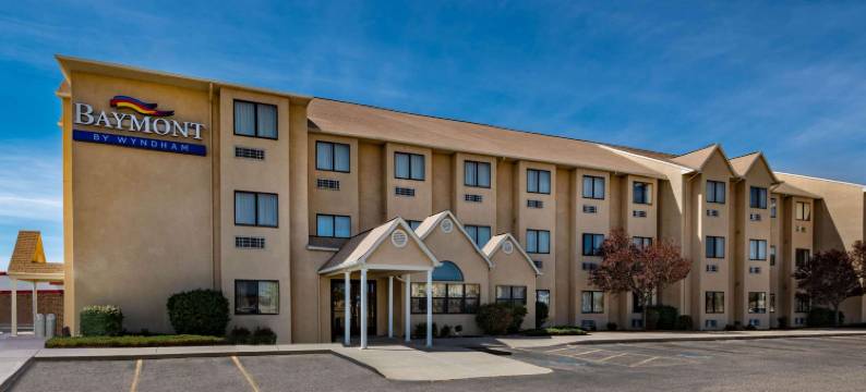 法明顿温德姆呗盟酒店(Baymont by Wyndham Farmington)图片