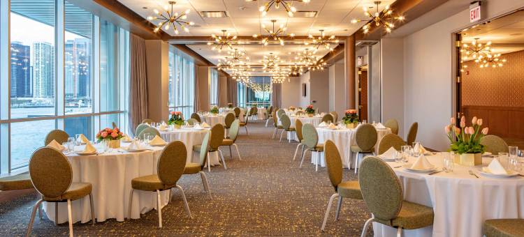 芝加哥海军码头萨贝尔希尔顿格芮精选酒店(Sable at Navy Pier Chicago, Curio Collection by Hilton)图片