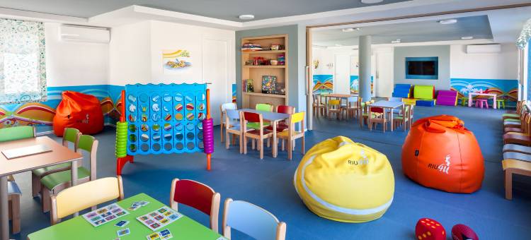 里乌奇克拉纳全包酒店(Hotel Riu Chiclana - All Inclusive)图片