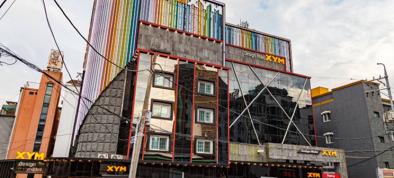 大田XYM酒店(Daejeon Yongjeon XYM)图片