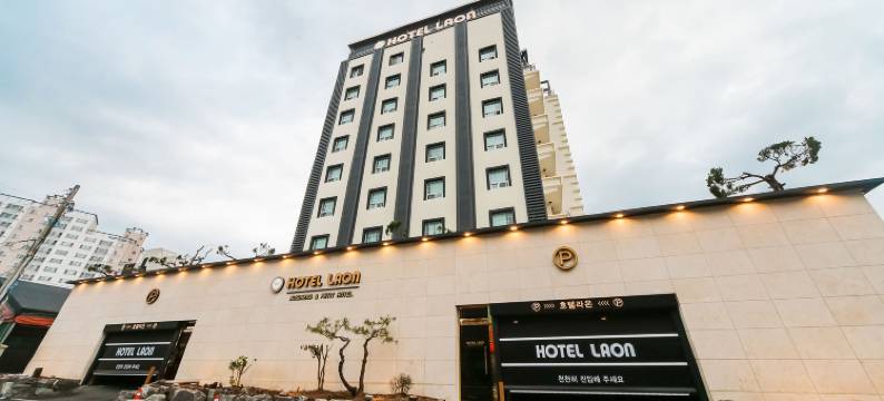 密阳酒店Laon(Miryang Hotel Laon)图片