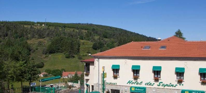 冷杉之家酒店(Logis Hotel Restaurant des Sapins)图片