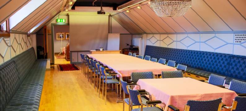 希惟丹主人酒店(Värdshuset Hwitan)图片