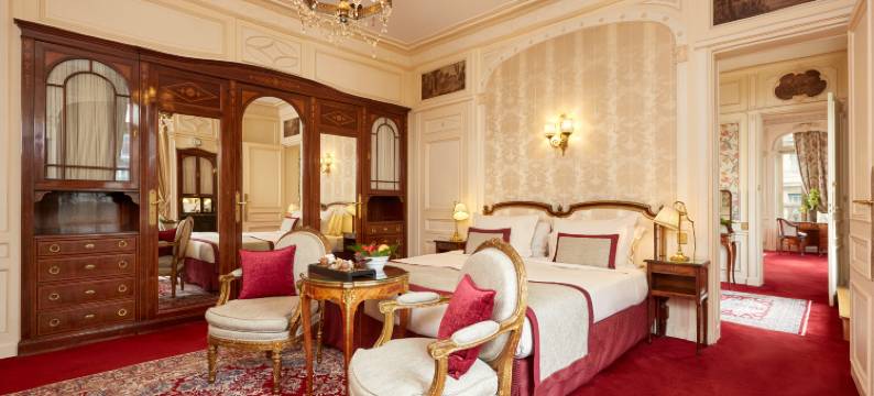 拉斐尔酒店(Hôtel Raphael)图片