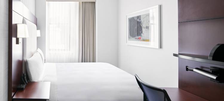 密歇根瓦克俱乐部会所酒店(Club Quarters Hotel, Wacker at Michigan)图片