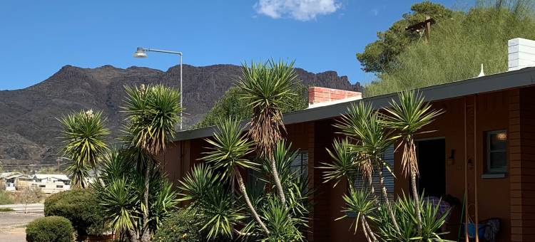 铜山汽车旅馆(Copper Mountain Motel)图片