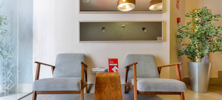 OYO107沙塔青年旅馆(Hostal la Chata by Vivere Stays)图片