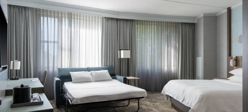 芝加哥医学园区/UIC 万怡酒店(Courtyard Chicago at Medical District/UIC)图片