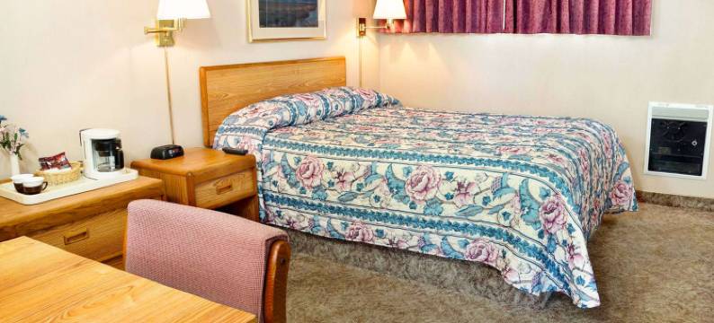 布里奇波特-鲁比酒店(Ruby Inn Bridgeport)图片