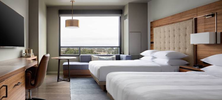 休斯敦城市广场斯普林伍德村万豪酒店(Houston CityPlace Marriott at Springwoods Village)图片