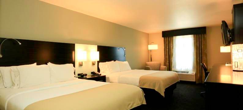 智选假日套房酒店玛莉恩(Holiday Inn Express & Suites MARION by IHG)图片