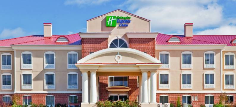 智选假日套房酒店马吉(Holiday Inn Express & Suites MAGEE by IHG)图片