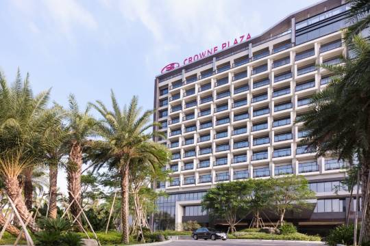 台南大員皇冠假日酒店