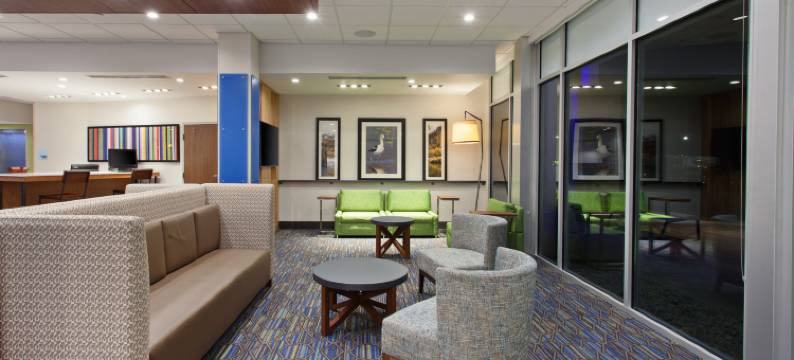 智选假日套房酒店-布里格姆城/犹他北(Holiday Inn Express & Suites BRIGHAM CITY - NORTH UTAH by IHG)图片