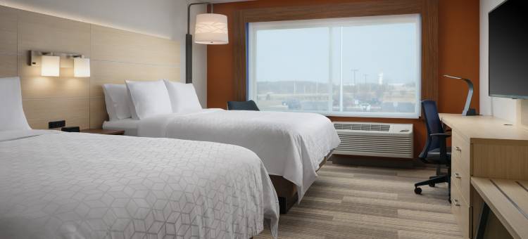 洛克波特智选假日套房酒店(Holiday Inn Express & Suites Lockport)图片