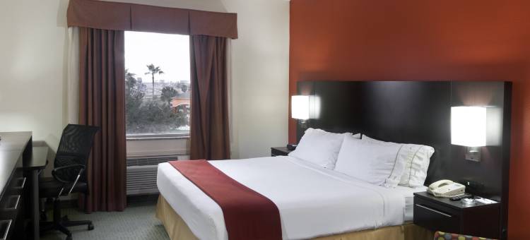 智选假日套房酒店布朗斯维尔(Holiday Inn Express & Suites Brownsville)图片