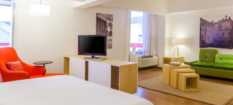 特拉尔内潘特拉嘉年华旅馆(Fiesta Inn Tlalnepantla)图片