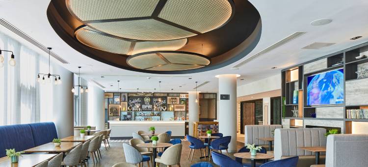 伦敦肯辛顿美仑酒店(Residence Inn London Kensington)图片