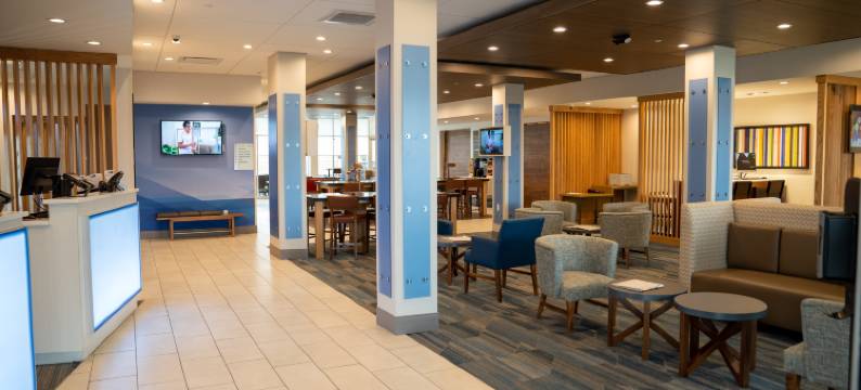 Holiday Inn Express & Suites RICHBURG by IHG图片