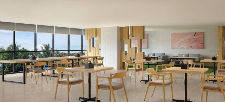 巴厘巴板福朋喜来登酒店(Four Points by Sheraton Balikpapan)图片