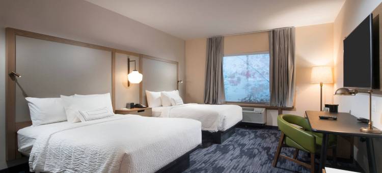 Fairfield Inn & Suites Tyler South图片