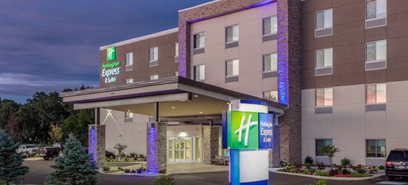 埃尔克哈特北智选假日套房酒店(Holiday Inn Express & Suites ELKHART NORTH by IHG)图片