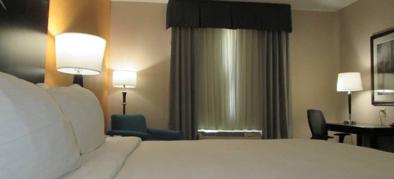 智选假日套房酒店斯托克顿堡(Holiday Inn Express & Suites FORT STOCKTON by IHG)图片