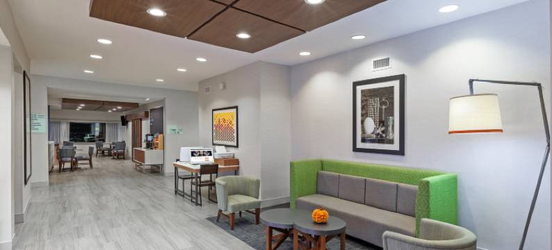 智选假日套房酒店碧玉(Holiday Inn Express & Suites JASPER by IHG)图片